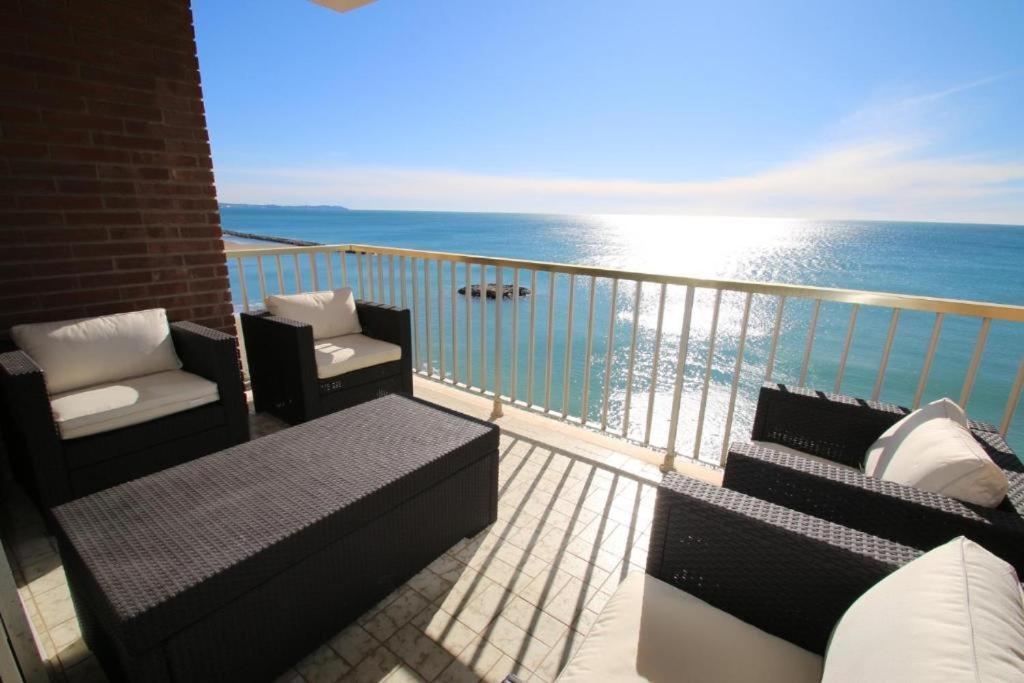 Апартаменти Apartamento Vistas Al Mar Камбрілс Екстер'єр фото
