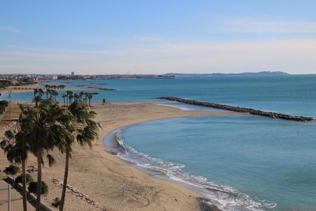 Апартаменти Apartamento Vistas Al Mar Камбрілс Екстер'єр фото