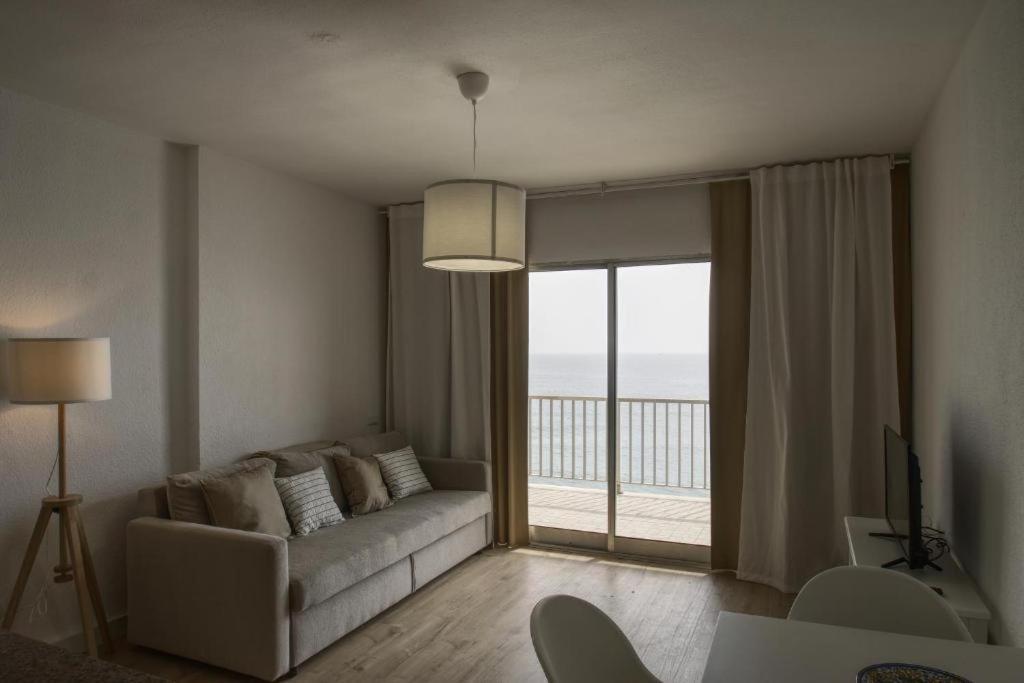 Апартаменти Apartamento Vistas Al Mar Камбрілс Екстер'єр фото